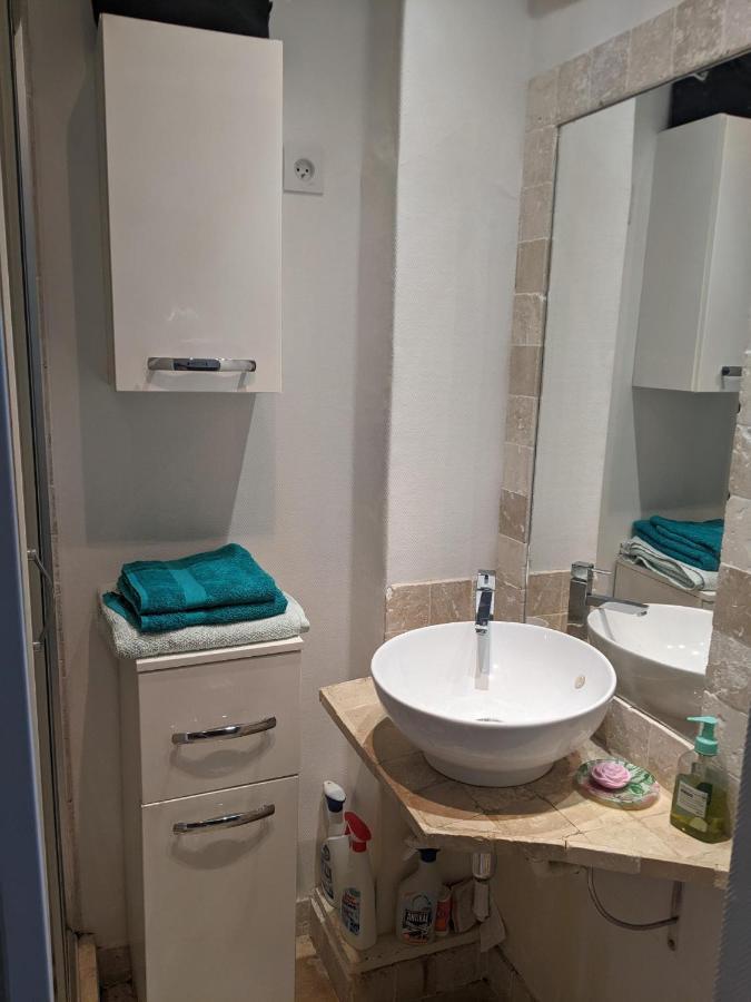 Joli 2 Pieces Au Coeur De Cannes ! Bagian luar foto